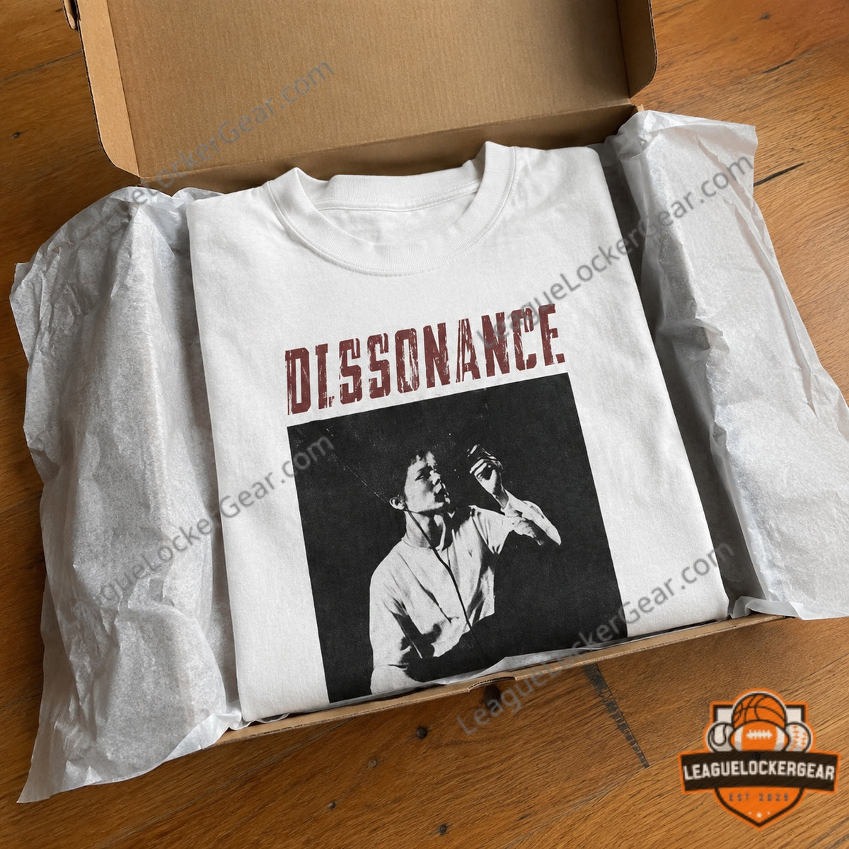 BTS Taehyung V Dissonance T-Shirt | League