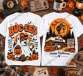 Buc-ee's Halloween Spooky Road Trip 3D T-Shirt