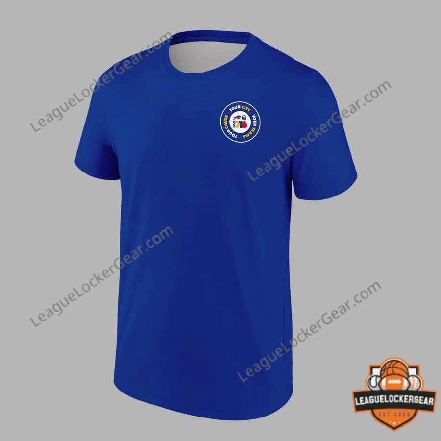 Buffalo Bills and Buffalo Sabres "Your City Your Teams Your Cause" T-Shirt - LeagueLockerGear