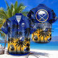 Buffalo Sabres Hawaiian Shirt - LeagueLockerGear