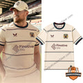 JJ Watt Burnley Football Club 2026-27 Away Kit Football Jersey - LeagueLockerGear