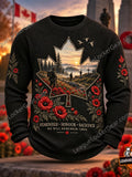 Canada Remembrance Day 2026 Sweatshirt