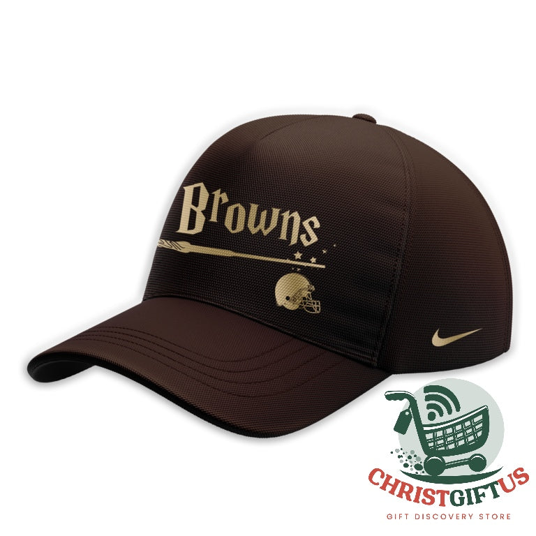 Cleveland Browns Harry Potter Hoodie 2026