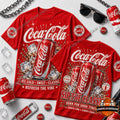 Coca-Cola Refresh The Vibe 3D T-Shirt - LeagueLockerGear