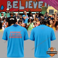 EVERYONE IS AN ALIEN SOMEWHERE T-Shirt - LeagueLockerGear