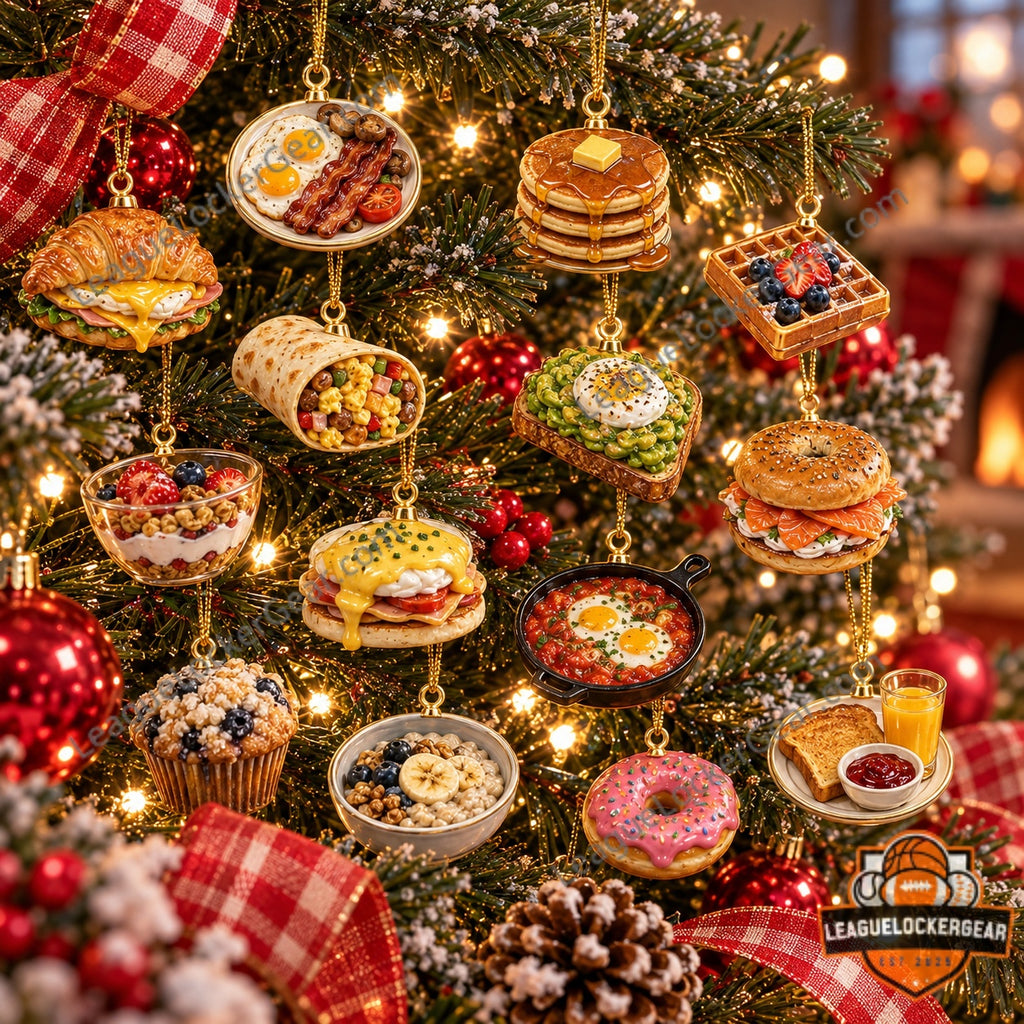 Cozy Breakfast Plate 24 Advent Calendar 2026