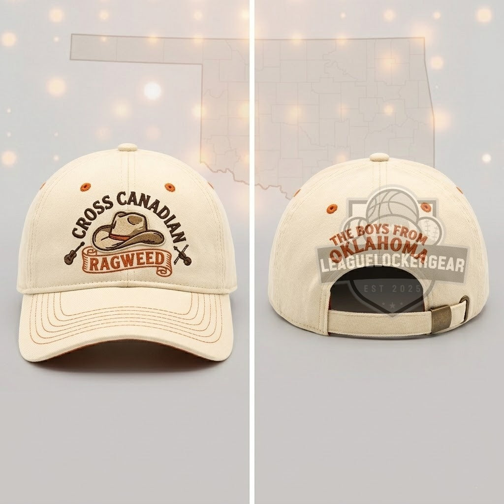 The Boys From Oklahoma 2026 T-Shirt - LeagueLockerGear
