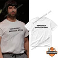 Ben Starr Warframe DEFINITELY REBECCA FORD T-Shirt - LeagueLockerGear