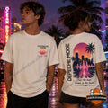 Depeche Mode Summer Vibes 3D T-Shirt - LeagueLockerGear