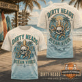 Dirty Heads Ocean Vibes Est. 1987 T-Shirt - LeagueLockerGear