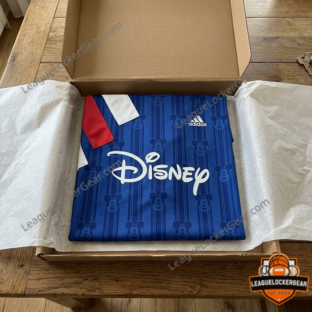 Adidas x Brain Dead x Disney World Cup 2026 Football Jersey - LeagueLockerGear