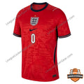 England World Cup 2026 Custom Football Jersey - LeagueLockerGear