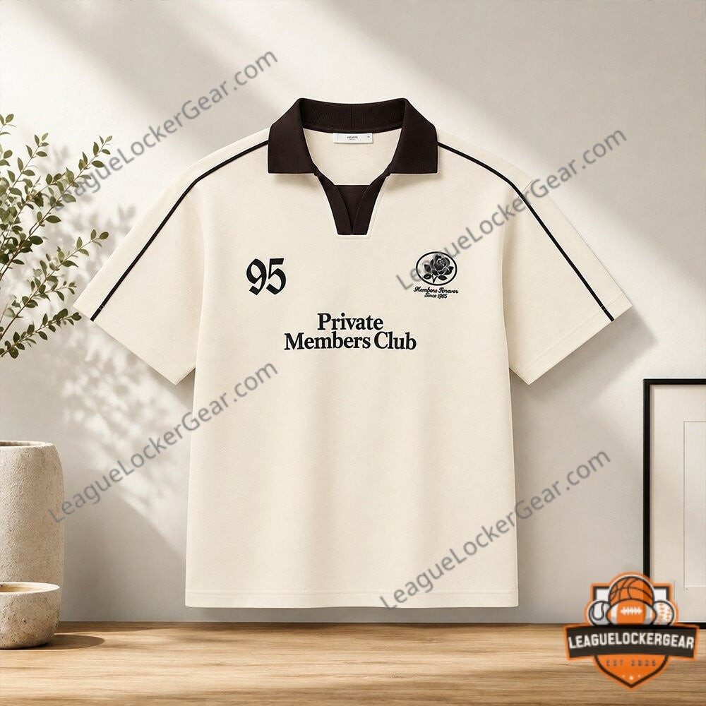 Eric Garcia Zara Private Members Club Football Jersey | League
