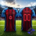 FC Barcelona Spider-Man Brand New Day 2026 Football Jersey | League