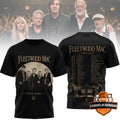 Fleetwood Mac Tour 2026 T-Shirt - LeagueLockerGear