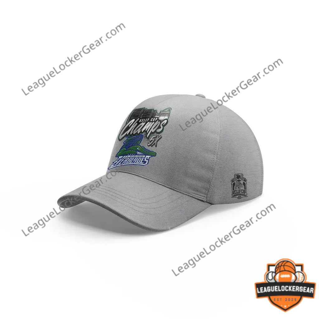 Florida Everblades Kelly Cup Champs 5X T-Shirt - LeagueLockerGear