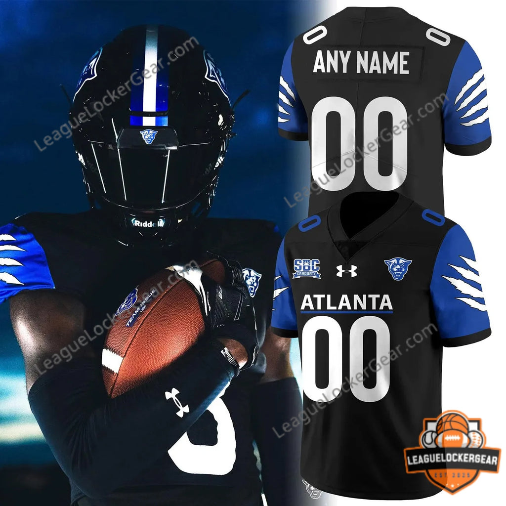Under Armour Georgia State Panthers Football Jersey 2026 - LeagueLockerGear