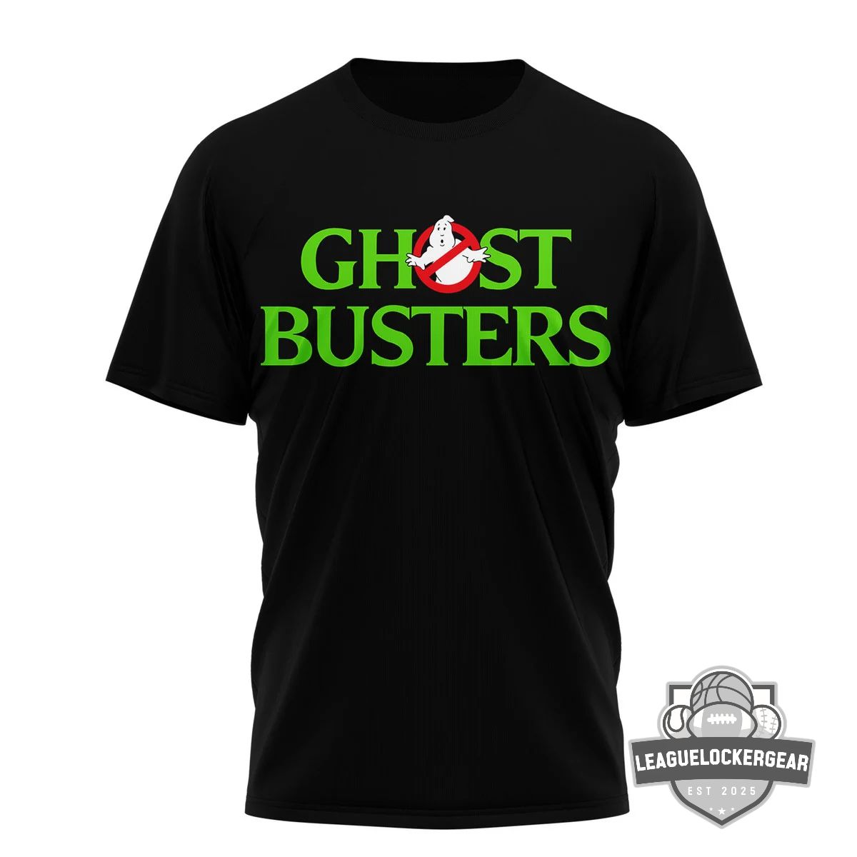 Ghostbusters In Concert Tour Dates T-Shirt - LeagueLockerGear