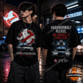 Ghostbusters Ecto-1 Graphic T-Shirt - LeagueLockerGear