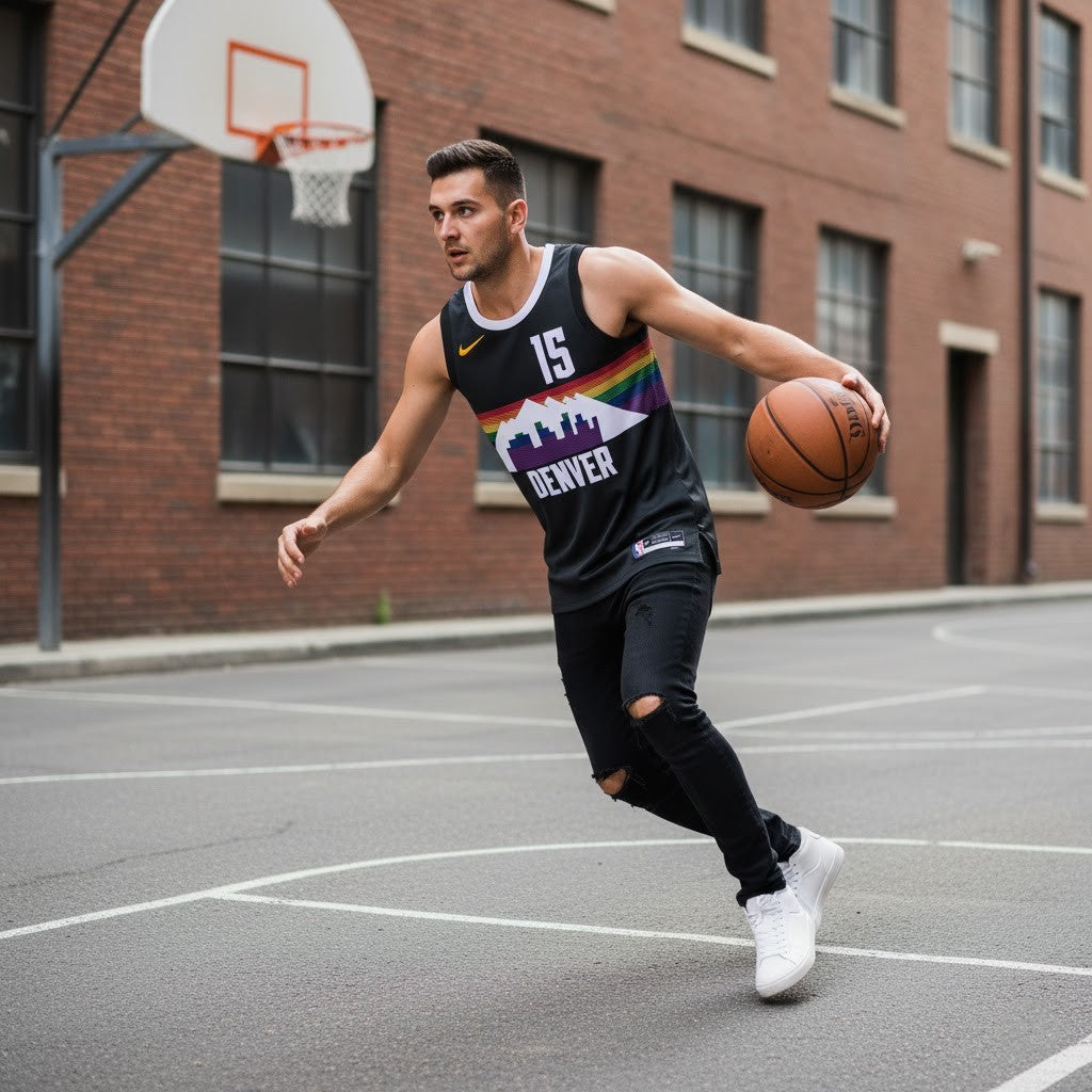 Nikola Jokić Denver Nuggets 2025/26 City Edition Swingman Jersey - Exclusive Apparel in the Season - LeagueLockerGear