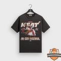 Miami Heat Alonzo Mourning All-Star Basketball T-Shirt - LeagueLockerGear