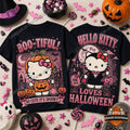 Hello Kitty Halloween Boo-tiful Vampire T-Shirt - LeagueLockerGear