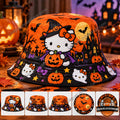 Hello Kitty Halloween Witch Bucket Hat 2026