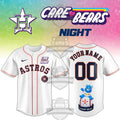 Houston Astros Care Bears Night Baseball Jersey - LeagueLockerGear