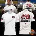 Houston Texans 25th Season Anniversary T-Shirt - LeagueLockerGear