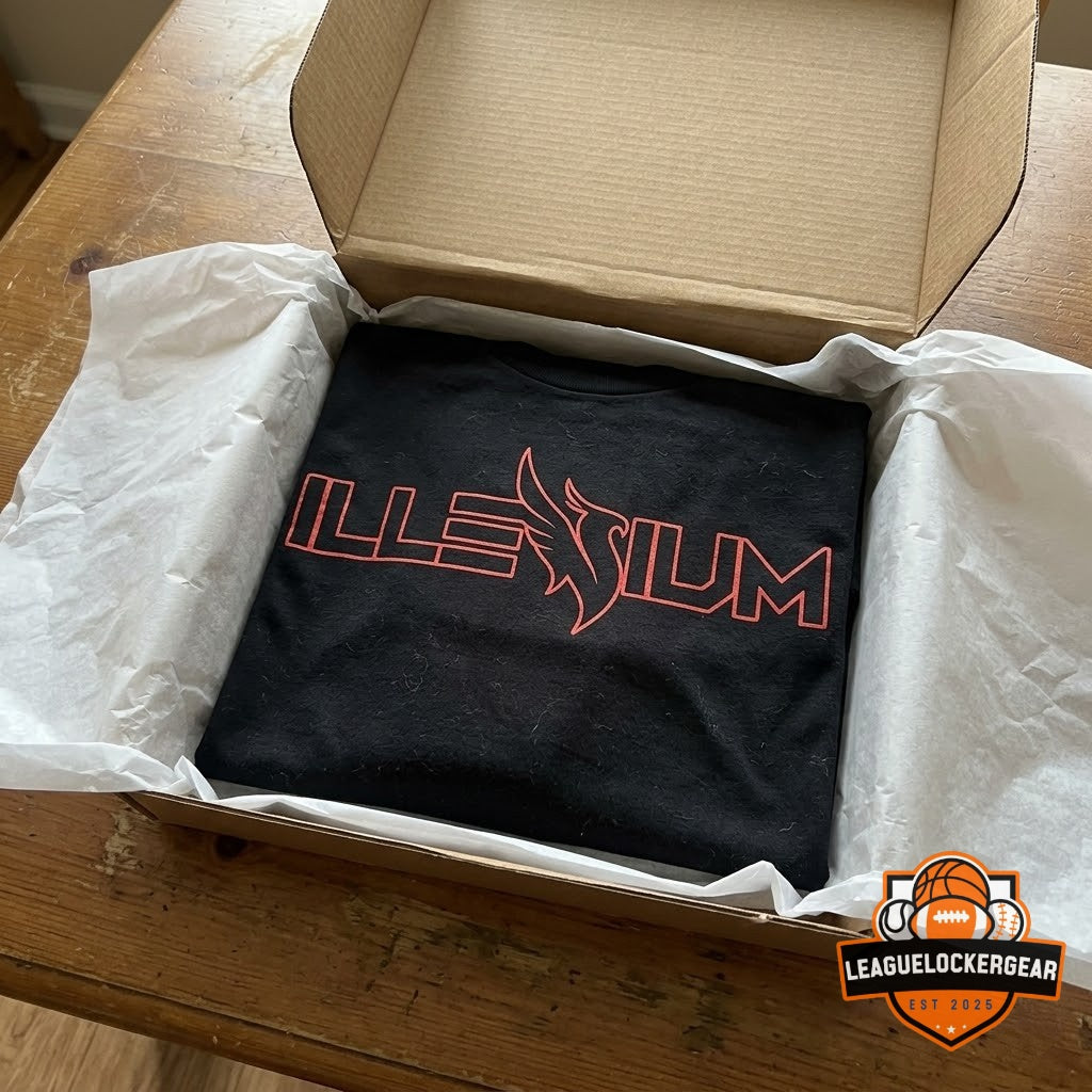 Hollister Illenium 2026 3D T-Shirt - LeagueLockerGear