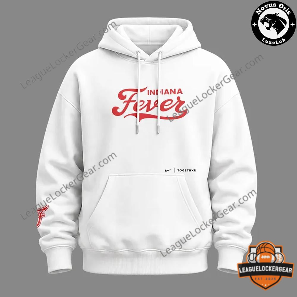 Indiana Fever Everyone Watches Women's Sports Hoodie - LeagueLockerGear