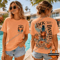 Jack Daniel's Summer No. 7 3D T-Shirt - LeagueLockerGear