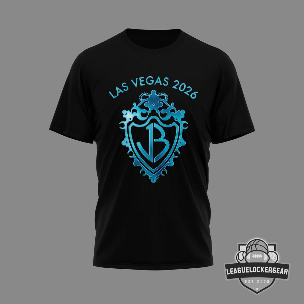 Jonas Brothers Jonatics Las Vegas 2026 Concert Signatures T-Shirt - LeagueLockerGear
