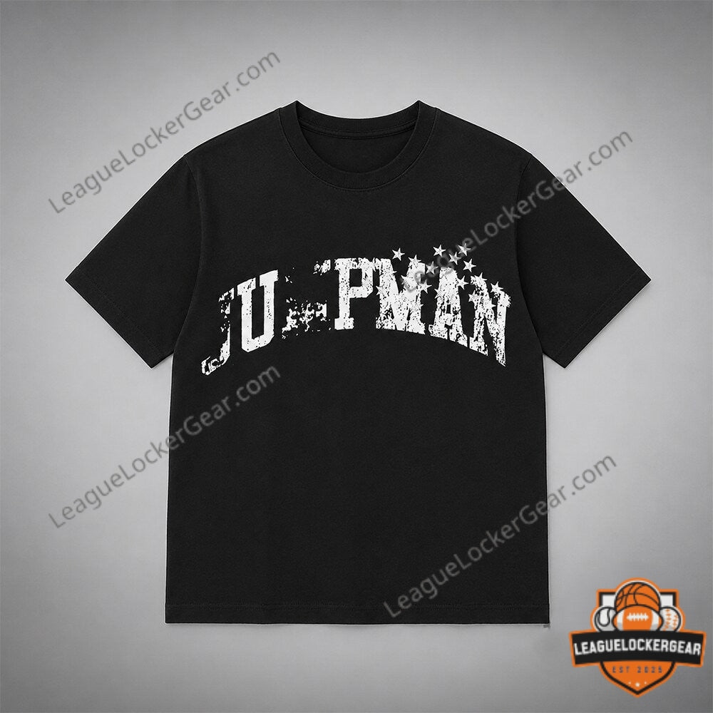 Munetaka Murakami Nike Jordan Jumpman T-Shirt - LeagueLockerGear