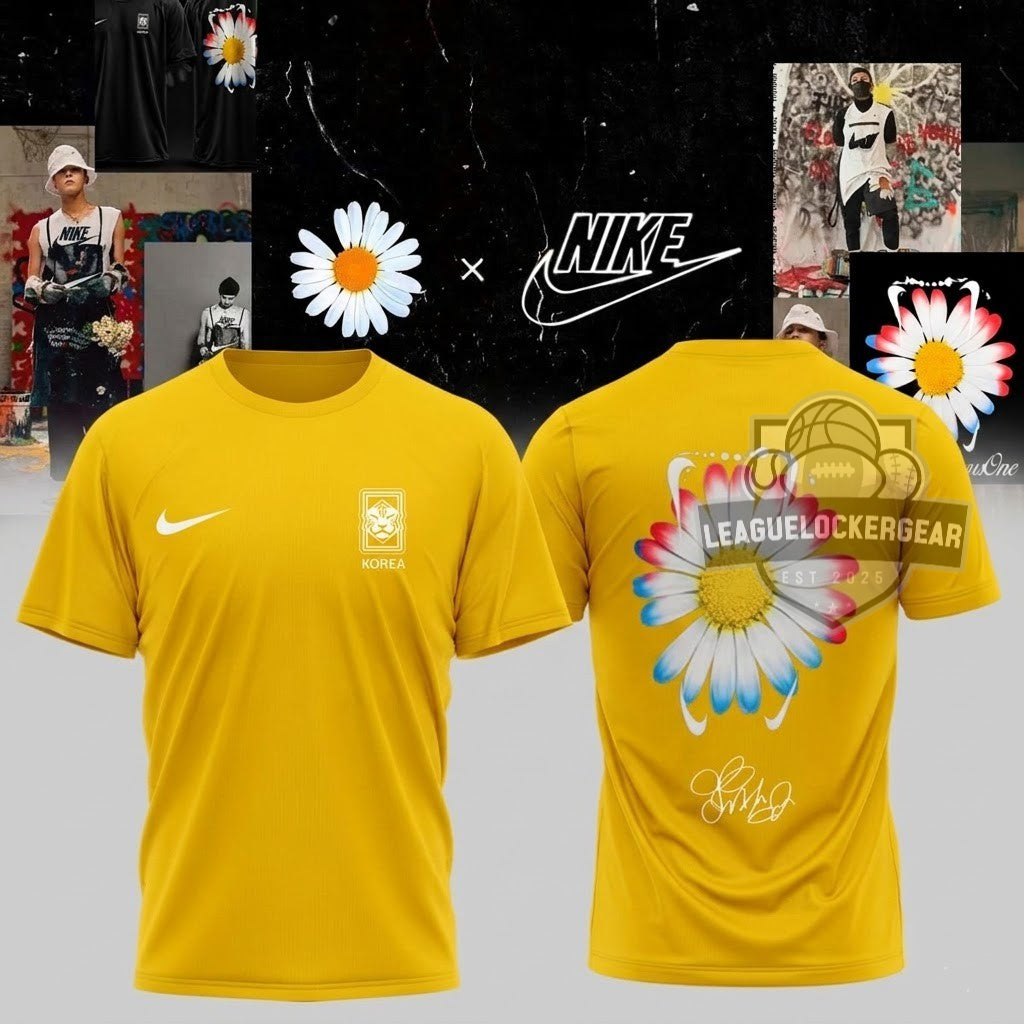G-Dragon PEACEMINUSONE x Nike T-Shirt - LeagueLockerGear