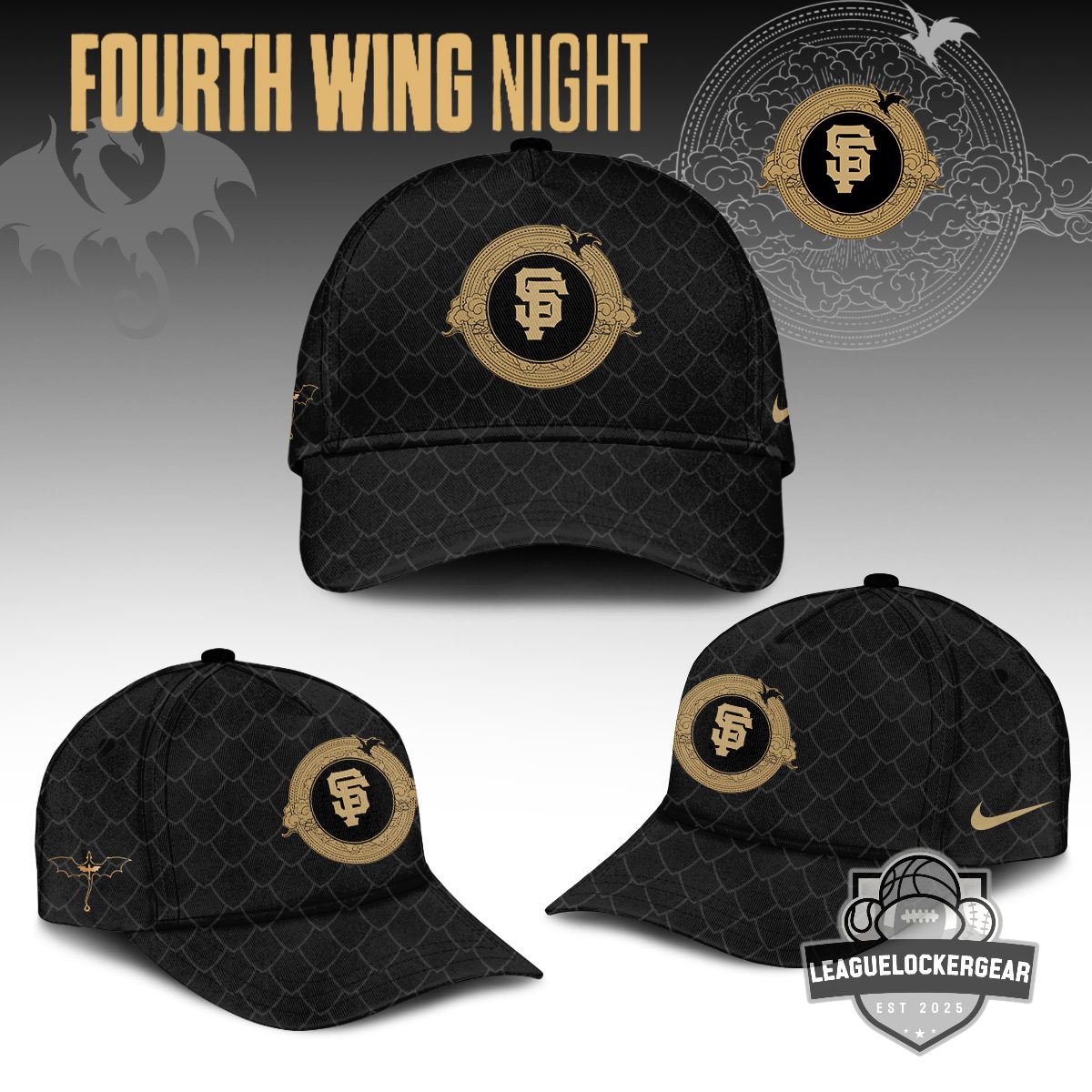 MLB Fourth Wing Night Sorrengail Baseball Jersey - LeagueLockerGear