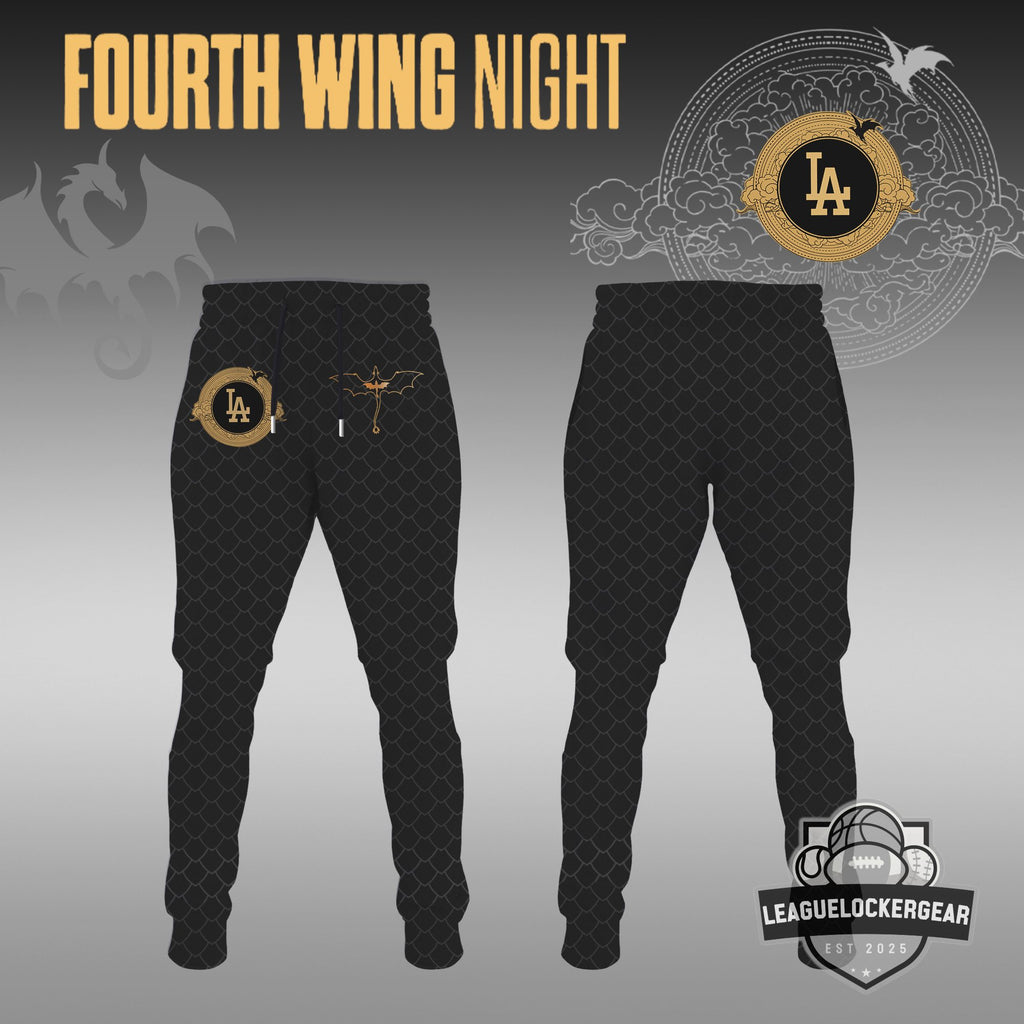 MLB Fourth Wing Night Sorrengail Baseball Jersey - LeagueLockerGear