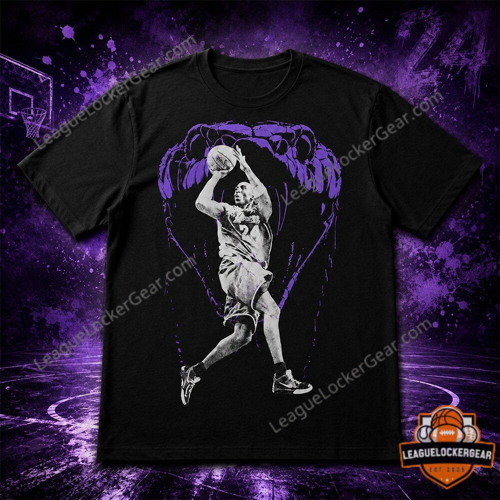 Nike Kobe Bryant Mamba Mentality Lakers T-Shirt - LeagueLockerGear