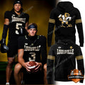 Louisville Cardinals Our For The Ville Hoodie | League Locker Gear