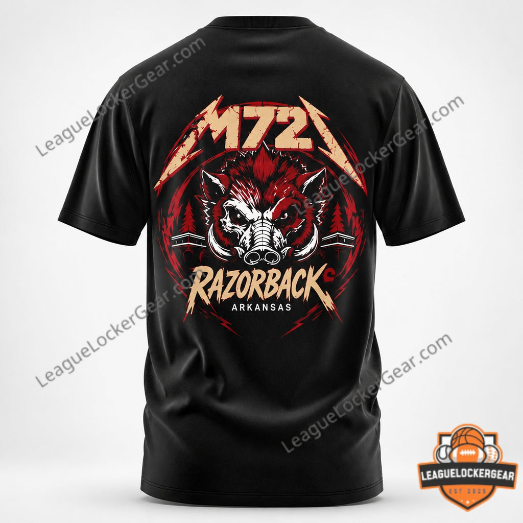 M72 World Tour North America 2027 2026 Tee