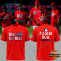 MLB All Star Game Philadelphia 2026 America 250th Anniversary Ring The Bell T-Shirt - LeagueLockerGear