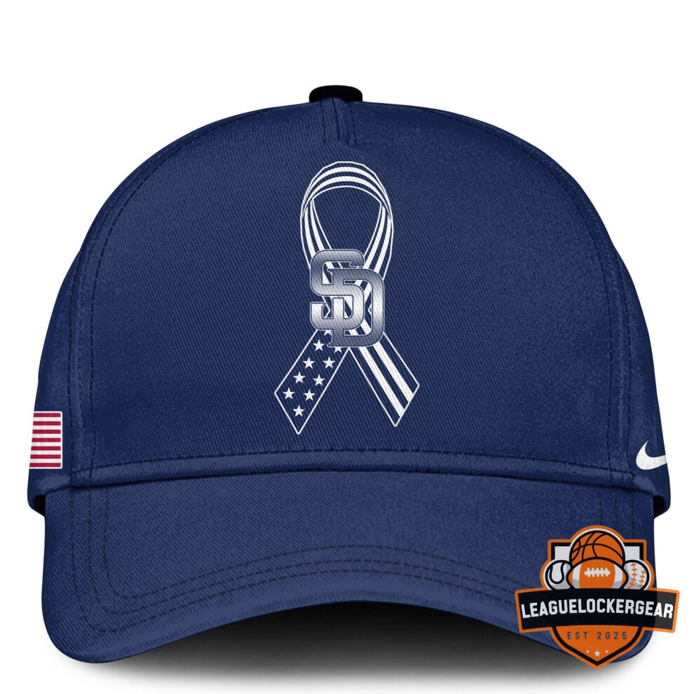MLB x Memorial Day Remembrance Baseball Jersey - LeagueLockerGear