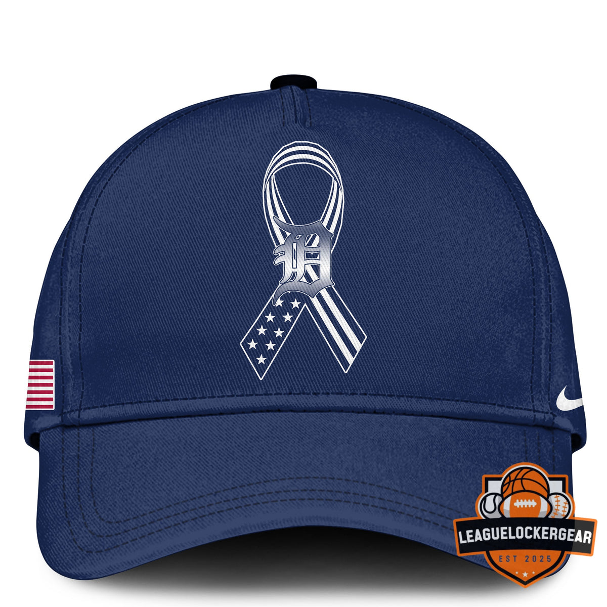 MLB x Memorial Day Remembrance Baseball Jersey - LeagueLockerGear