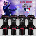 Marc Anthony Vegas My Way MLB All Team Baseball Jersey - LeagueLockerGear
