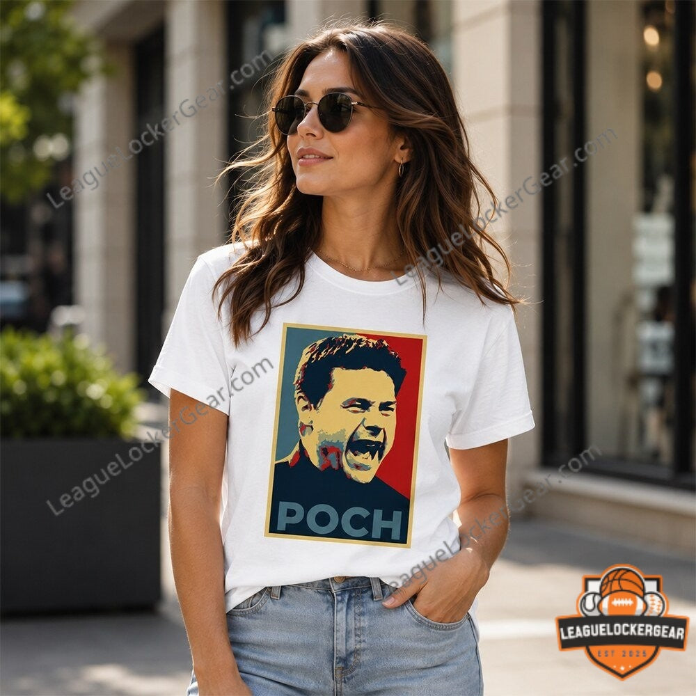 Pochettino Hope T-Shirt - LeagueLockerGear