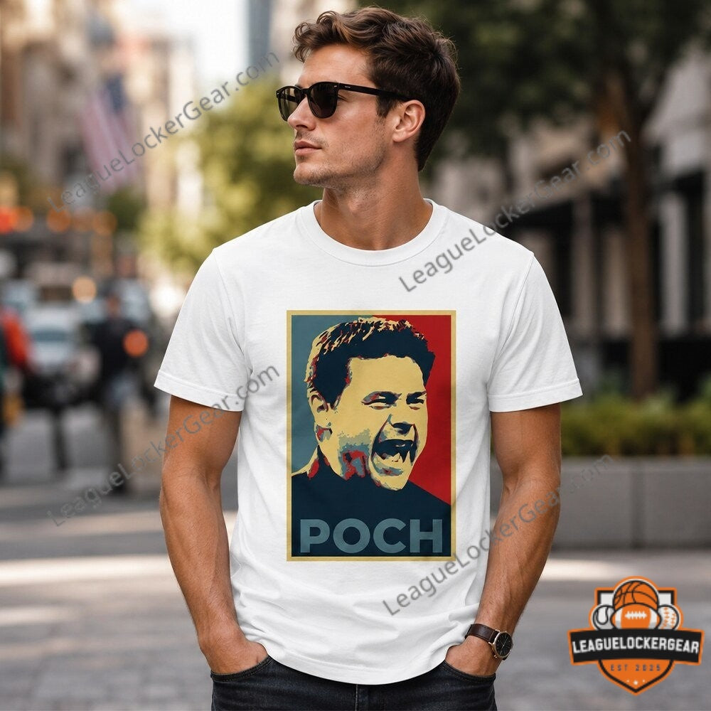Pochettino Hope T-Shirt - LeagueLockerGear