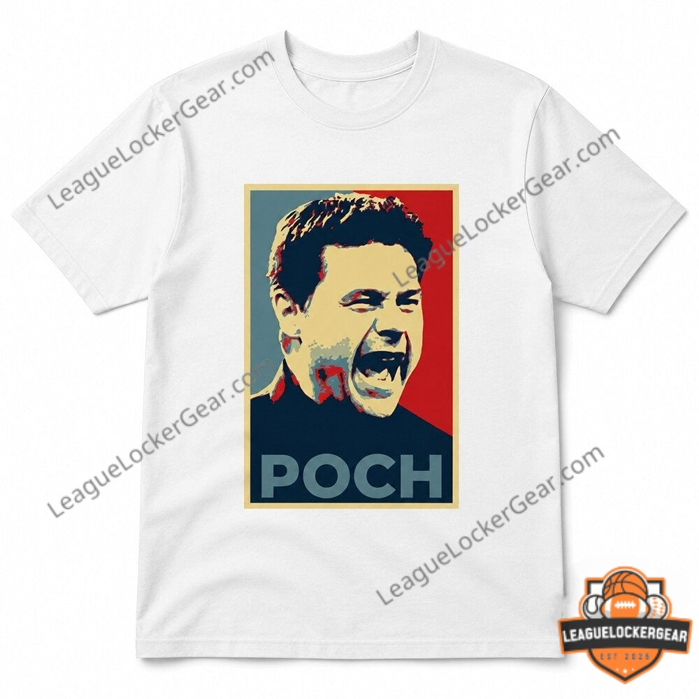 Pochettino Hope T-Shirt - LeagueLockerGear