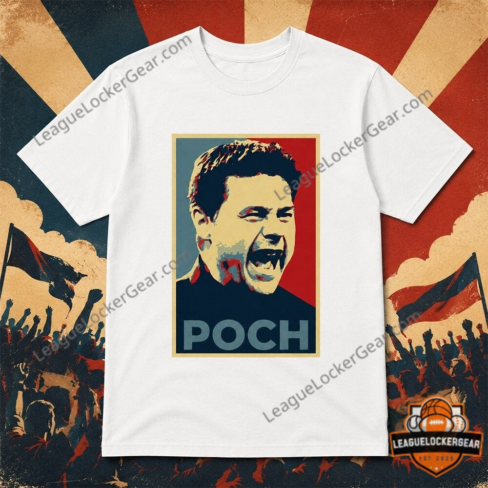Pochettino Hope T-Shirt - LeagueLockerGear