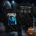 Nightmares About Damn Time Tour T-Shirt - LeagueLockerGear