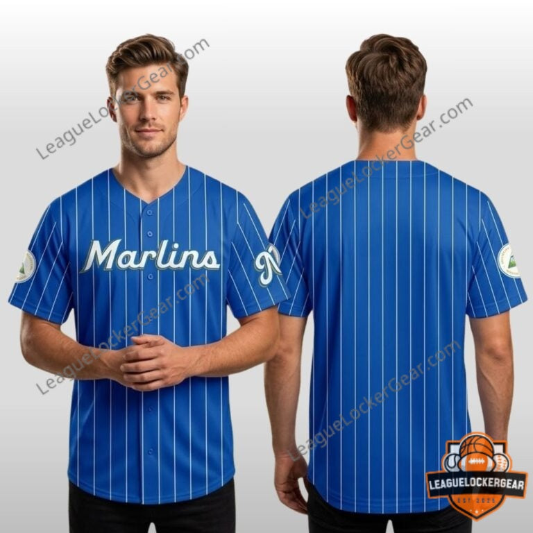 Miami Marlins 2026 Marlins Nicaraguan Heritage Jersey - LeagueLockerGear
